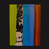 # 11 ‘Miniature 2014’ 8 x 6 inches, A/C