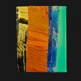 # 14 ‘Miniature 2014’ 8 x 6 inches, A/C