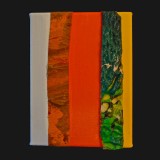 # 15 ‘Miniature 2014’ 8 x 6 inches, A/C