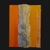 # 17 ‘Miniature 2014’ 8 x 6 inches, A/C