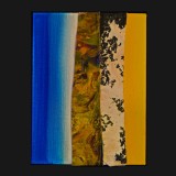 # 18 ‘Miniature 2014’ 8 x 6 inches, A/C