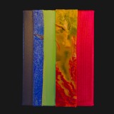 # 19 ‘Miniature 2014’ 8 x 6 inches, A/C