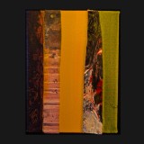 # 4 ‘Miniature 2014’ 8 x 6 inches, A/C