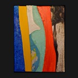 # 5 ‘Miniature 2014’ 8 x 6 inches, A/C