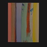 # 12 ‘Montrose Suite' 14 x 11 inches, Acrylic Canvas Collage