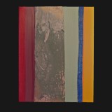 # 22 ‘Montrose Suite' 14 x 11 inches, Acrylic Canvas Collage
