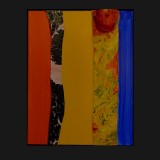 # 27 ‘Montrose Suite' 14 x 11 inches, Acrylic Canvas Collage