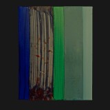# 5 ‘Montrose Suite' 14 x 11 inches, Acrylic Canvas Collage