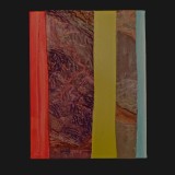 # 7 ‘Montrose Suite' 14 x 11 inches, Acrylic Canvas Collage