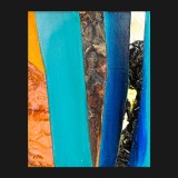 DIPTYCH ONE 2011, #2,15 x 11 inches, A/C
