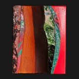 QUADRATYCH ONE, 2011, #215 x 11 inches, A/C
