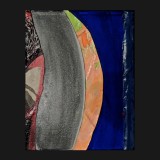 TRIPTYCH ONE 2011, #315 x 11, A/C
