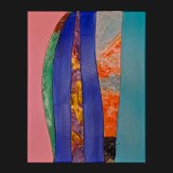 TRIPTYCH TWO 2011, #315 x 11, A/C
