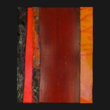 TRIPTYCH FOUR 2011, #215 x 11, A/C