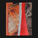 TRIPTYCH FOUR 2011, #315 x 11, A/C