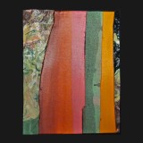 TRIPTYCH FIVE 2011, #115 x 11, A/C