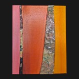 TRIPTYCH FIVE 2011, #315 x 11, A/C