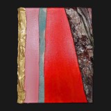 TRIPTYCH SIX 2011, #115 x 11, A/C