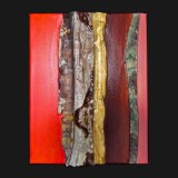 TRIPTYCH SIX 2011, #215 x 11, A/C