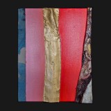 TRIPTYCH SIX 2011, #315 x 11, A/C