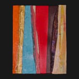 TRIPTYCH SEVEN 2011, #115 x 11, A/C
