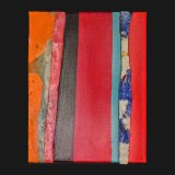 TRIPTYCH SEVEN 2011, #215 x 11, A/C
