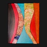 TRIPTYCH SEVEN 2011, #315 x 11, A/C