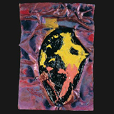 Wide Eye 1988
11 x 15 inches (half sheet)
Private Collection: Edmonton, Canada
